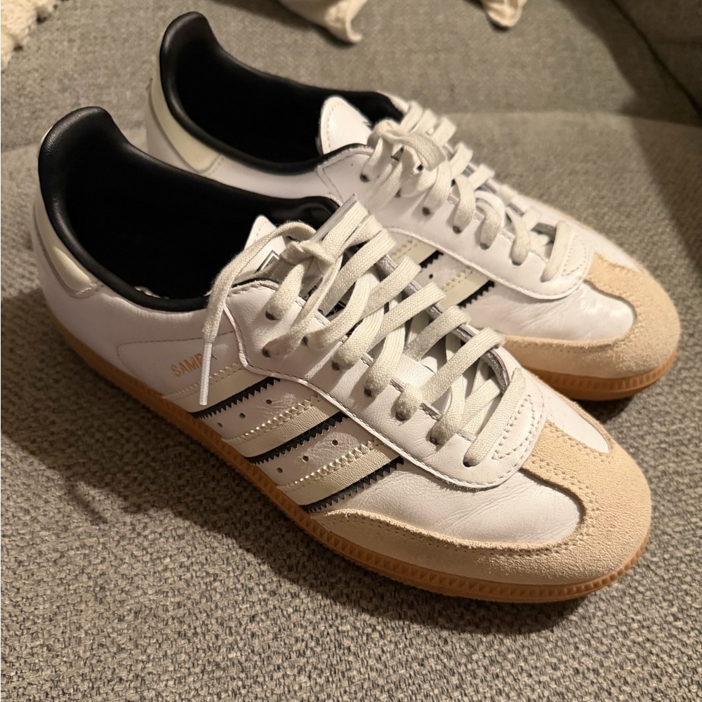 Adidas Women’s Sambas Sneakers
